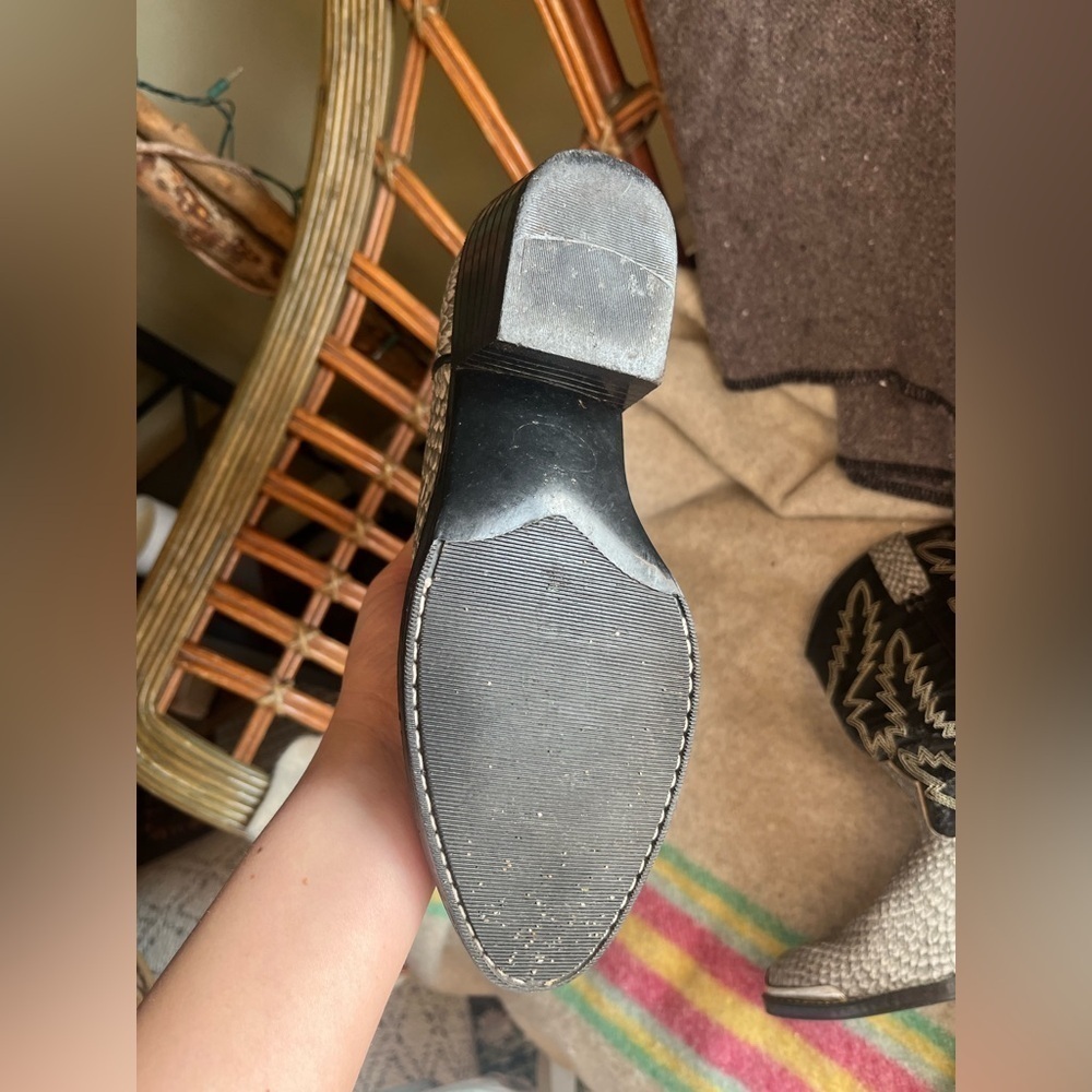 Cowboy Boots - Picture 3 of 4